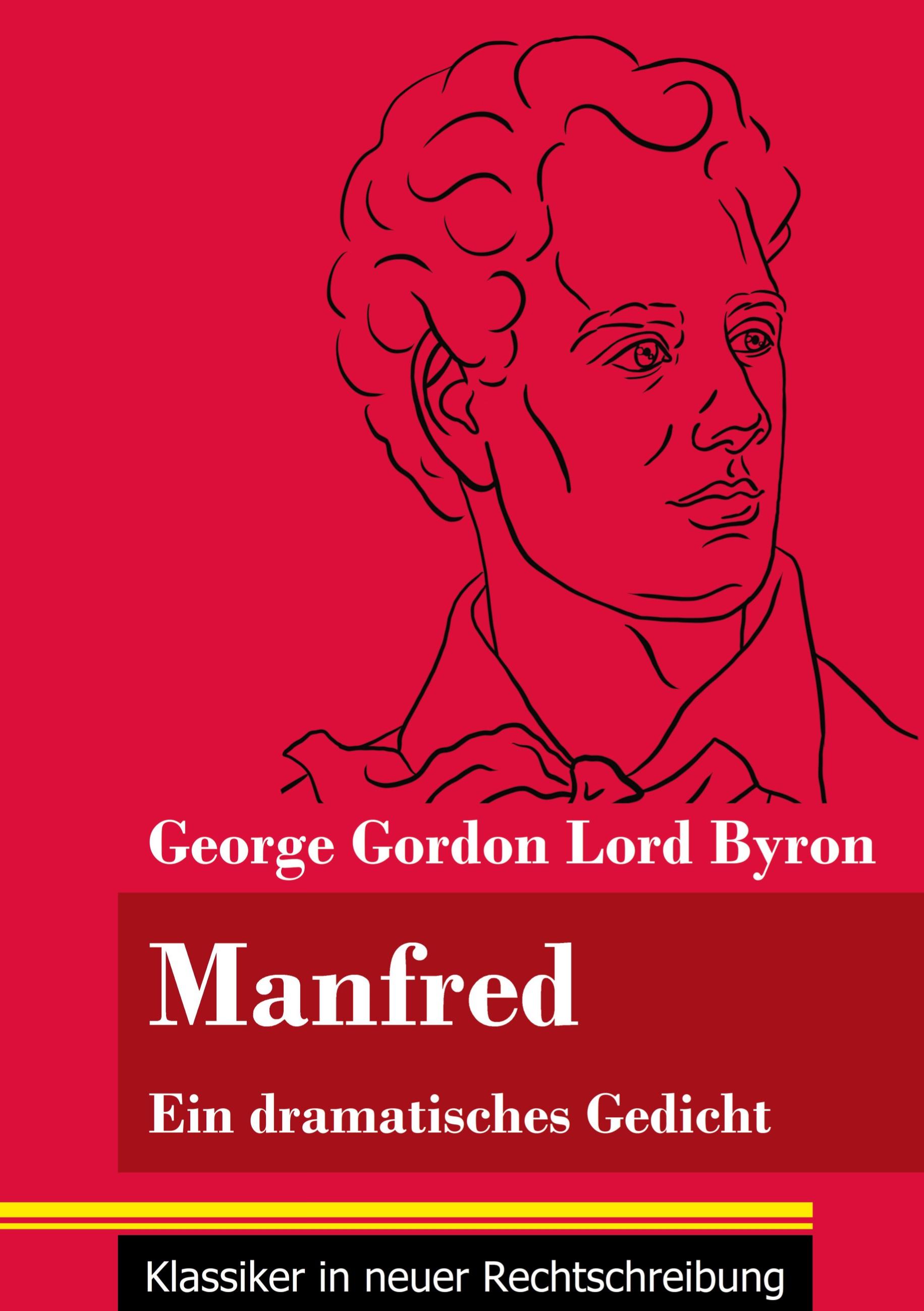 Vorderes Coverbild Manfred