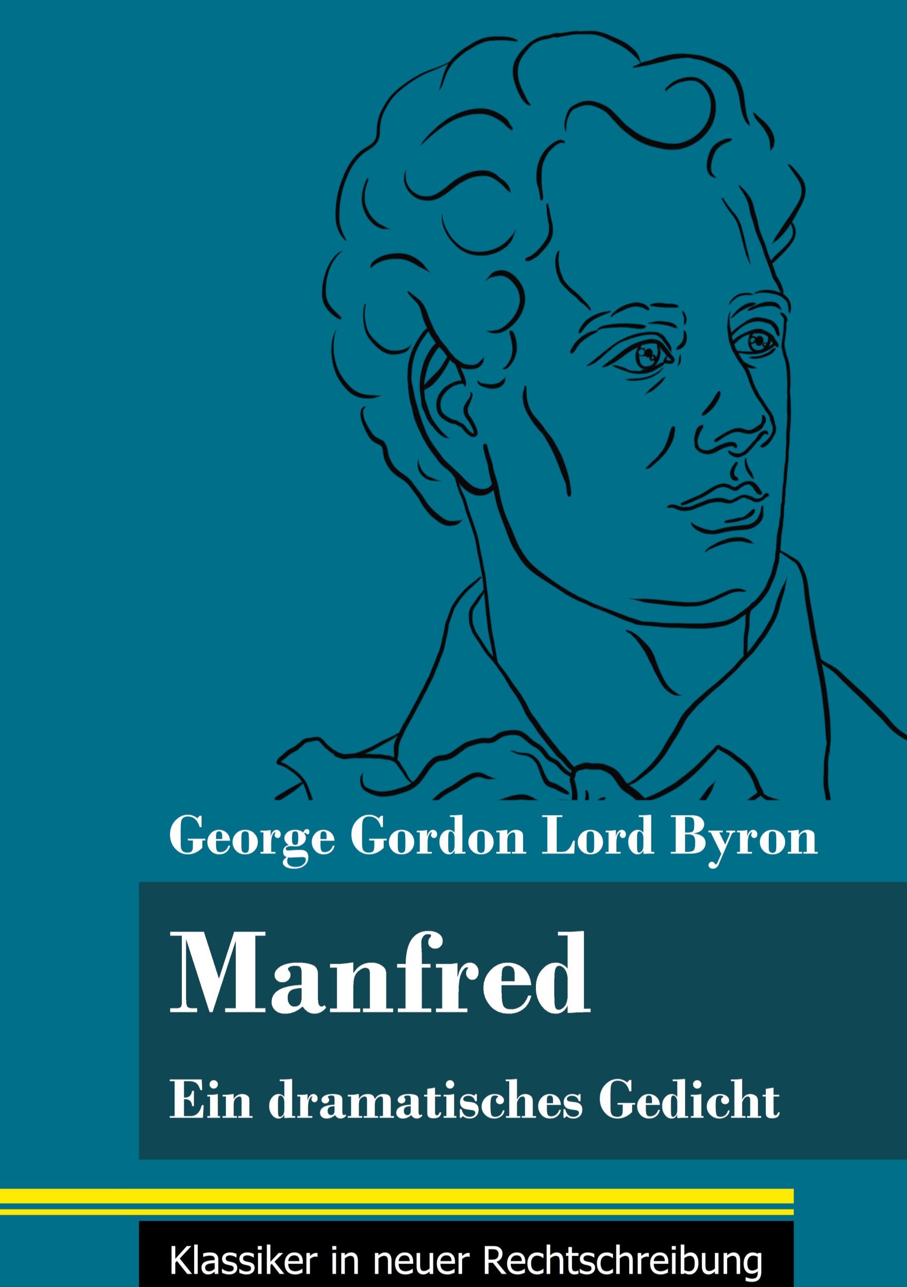 Vorderes Coverbild Manfred