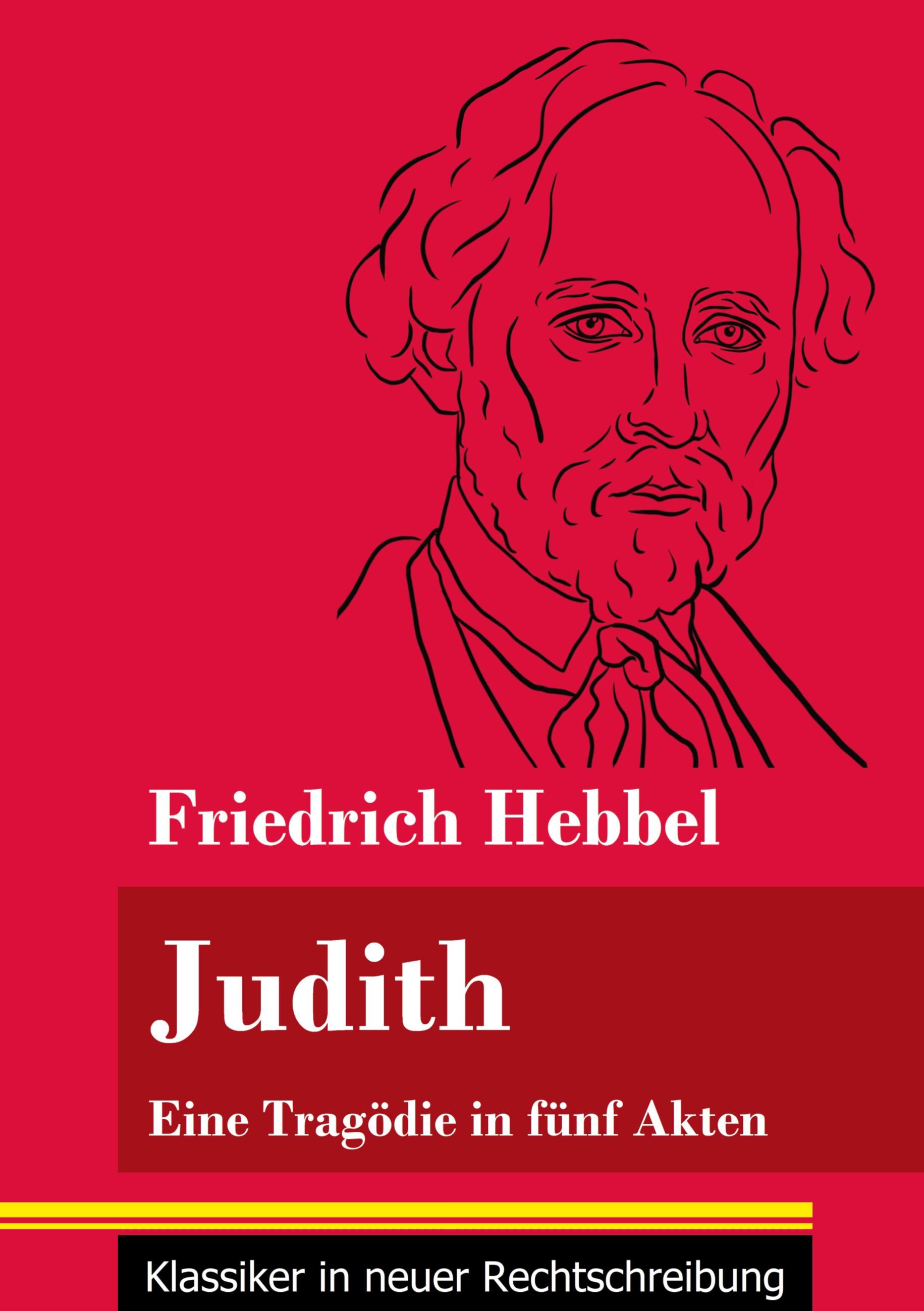 Vorderes Coverbild Judith