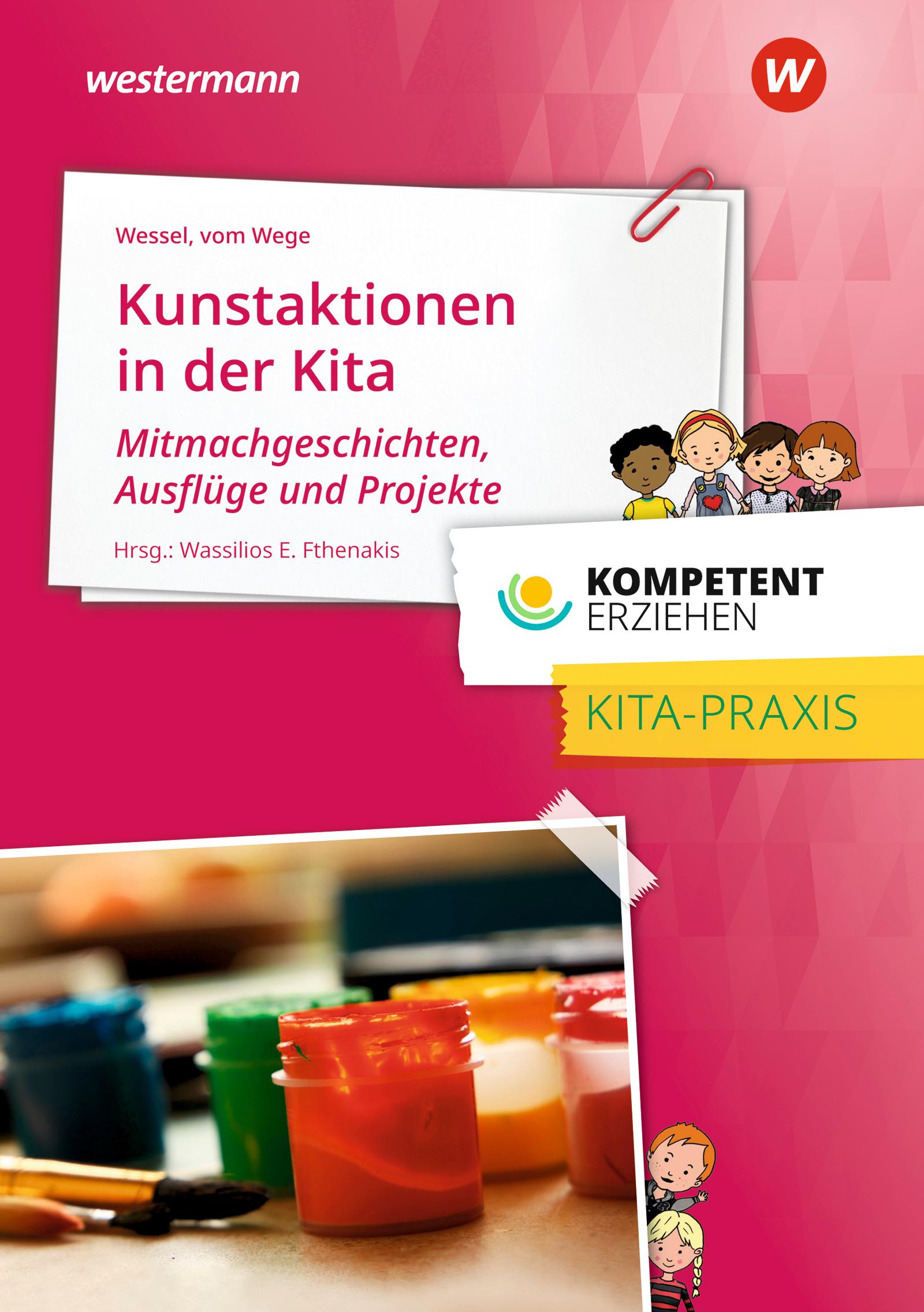 Vorderes Coverbild Kompetent erziehen