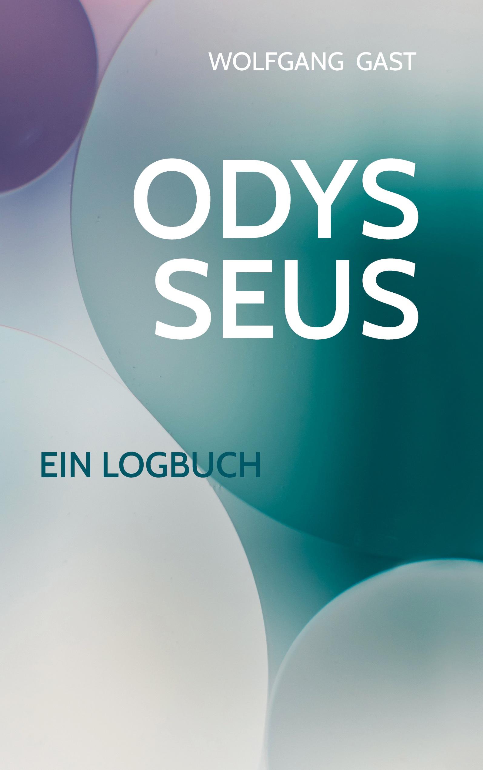 Vorderes Coverbild Odysseus