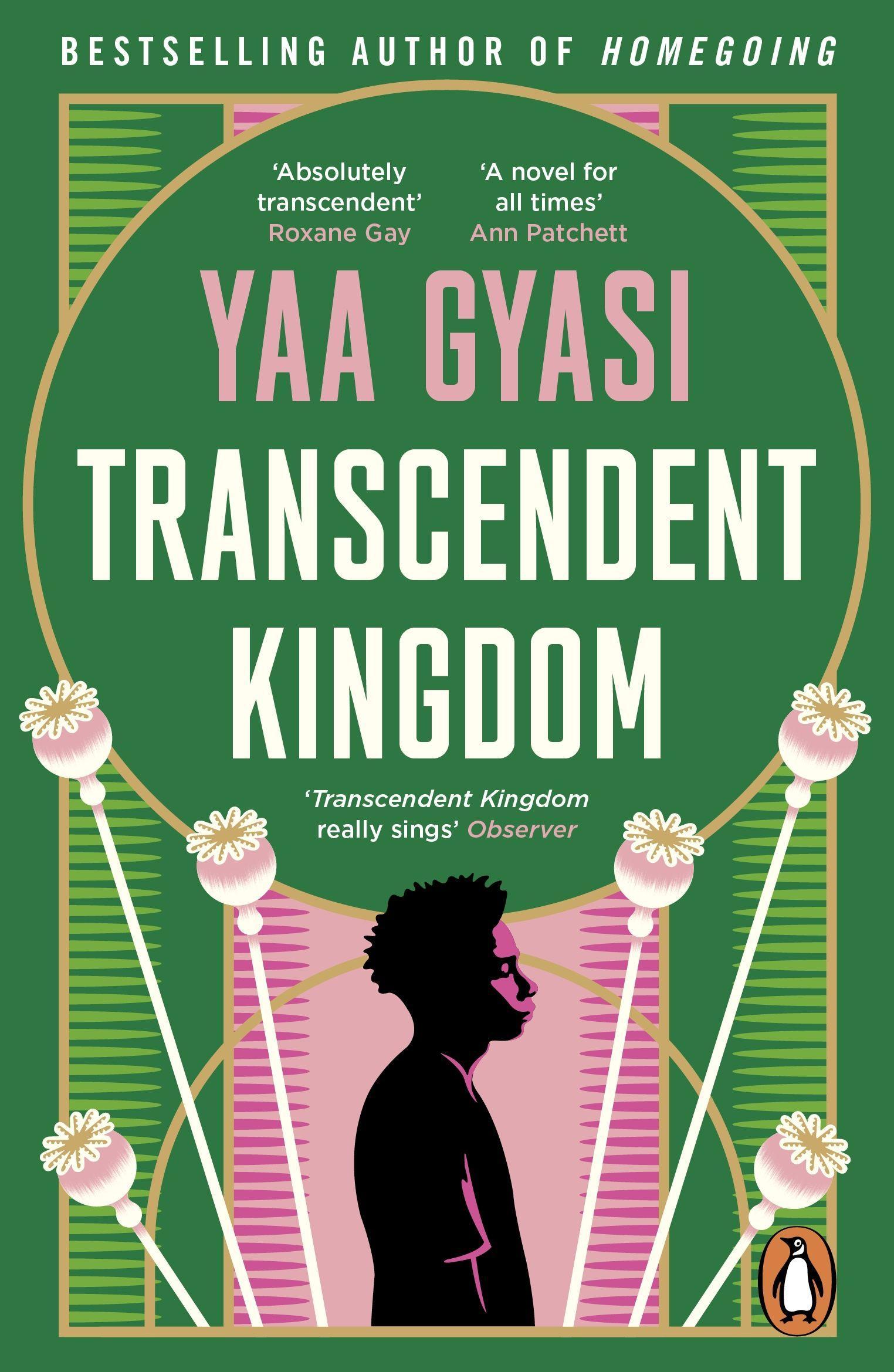 Vorderes Coverbild Transcendent Kingdom