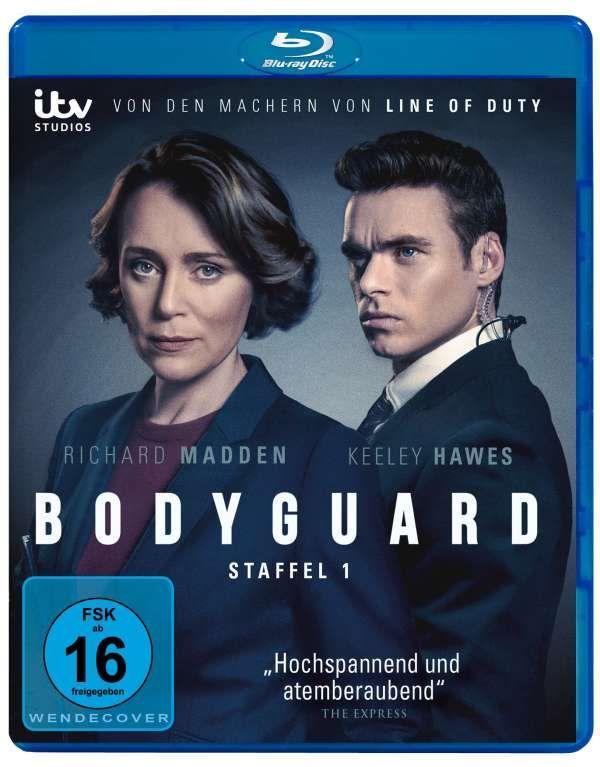 Vorderes Coverbild Bodyguard