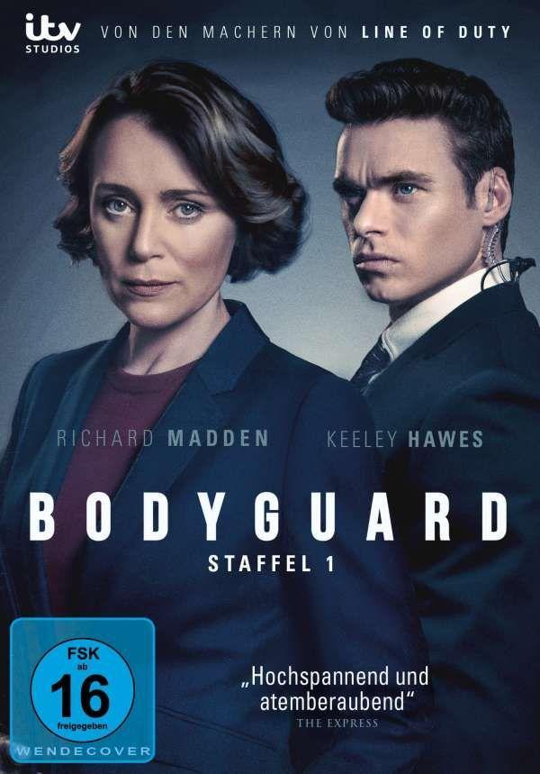 Vorderes Coverbild Bodyguard