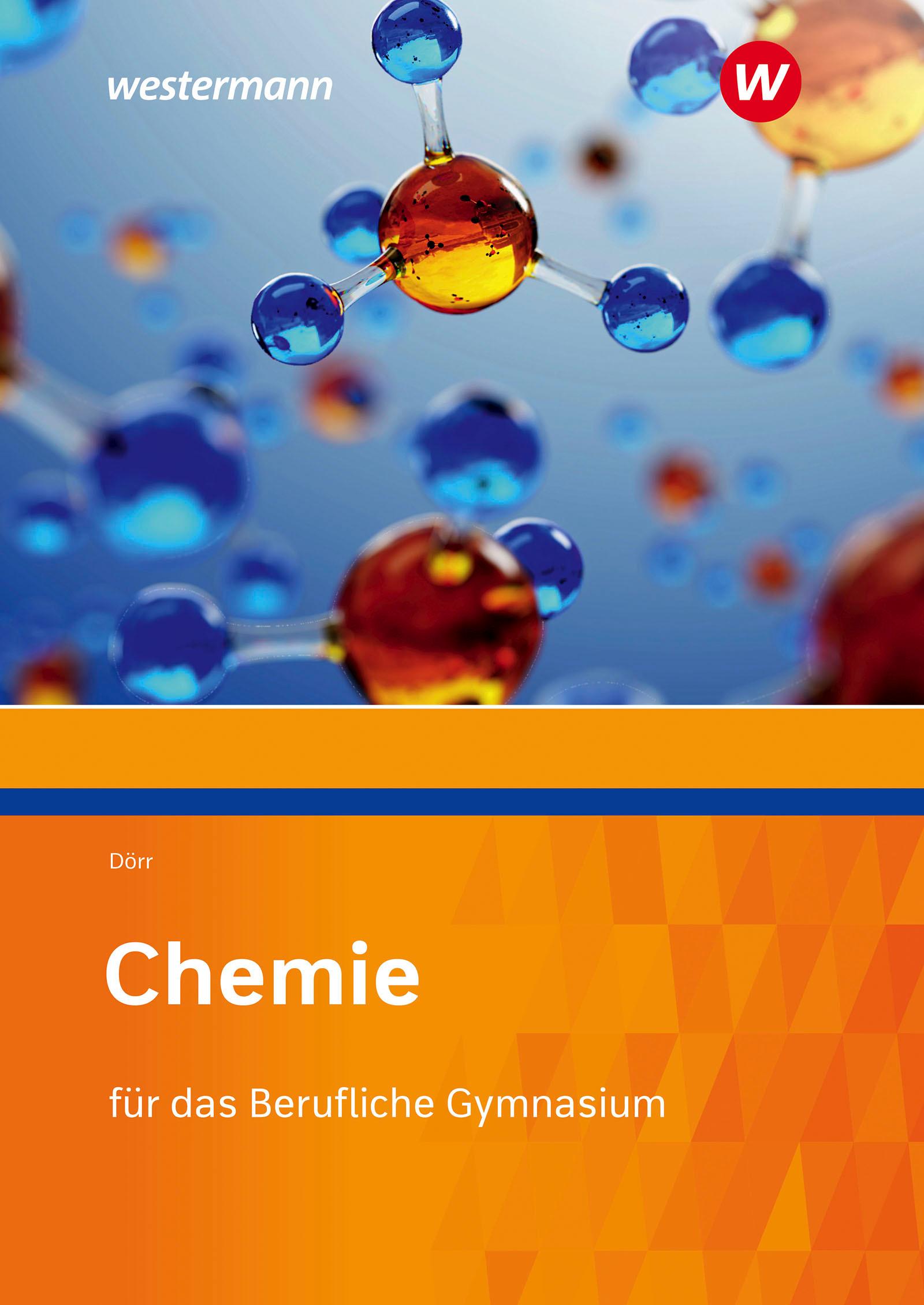 Vorderes Coverbild Chemie für das Berufliche Gymnasium. Schulbuch