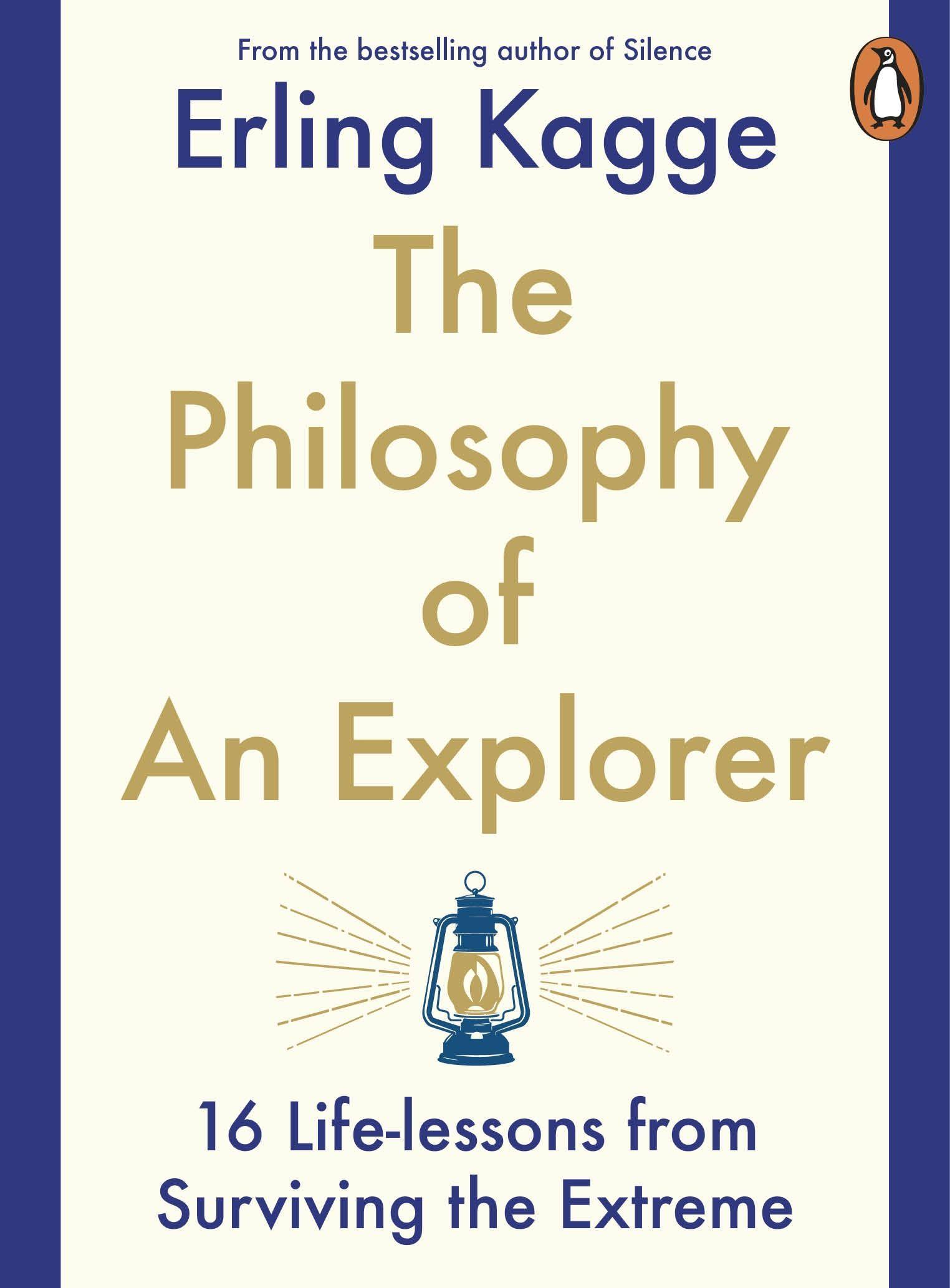 Vorderes Coverbild The Philosophy of an Explorer