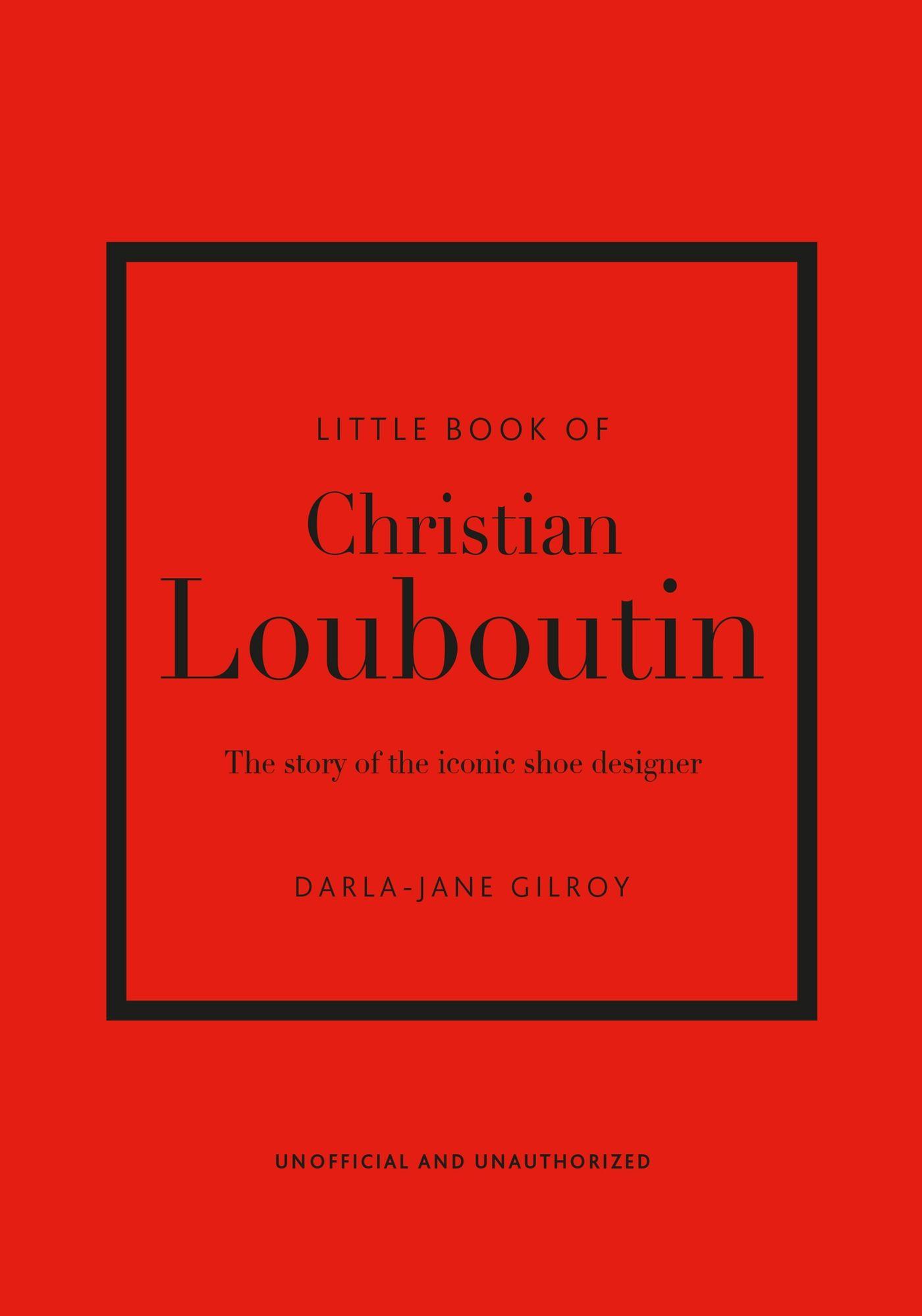 Vorderes Coverbild The Little Book of Christian Louboutin