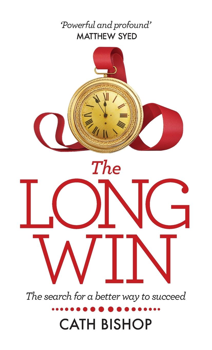 Vorderes Coverbild The Long Win - 1st Edition