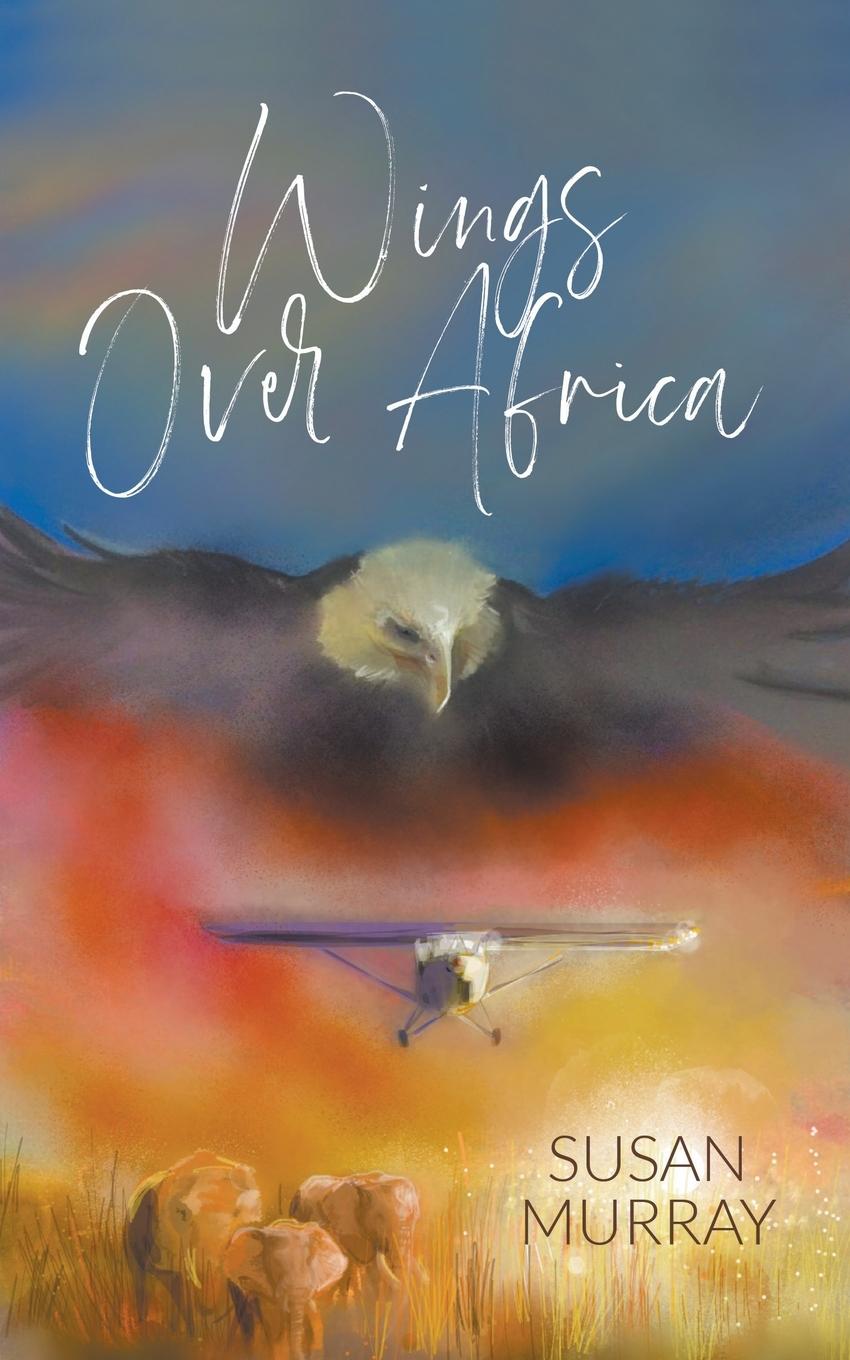 Vorderes Coverbild Wings Over Africa