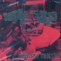 Vorderes Coverbild 10,9,8,7,6,5,4,3,2,1,0 CD