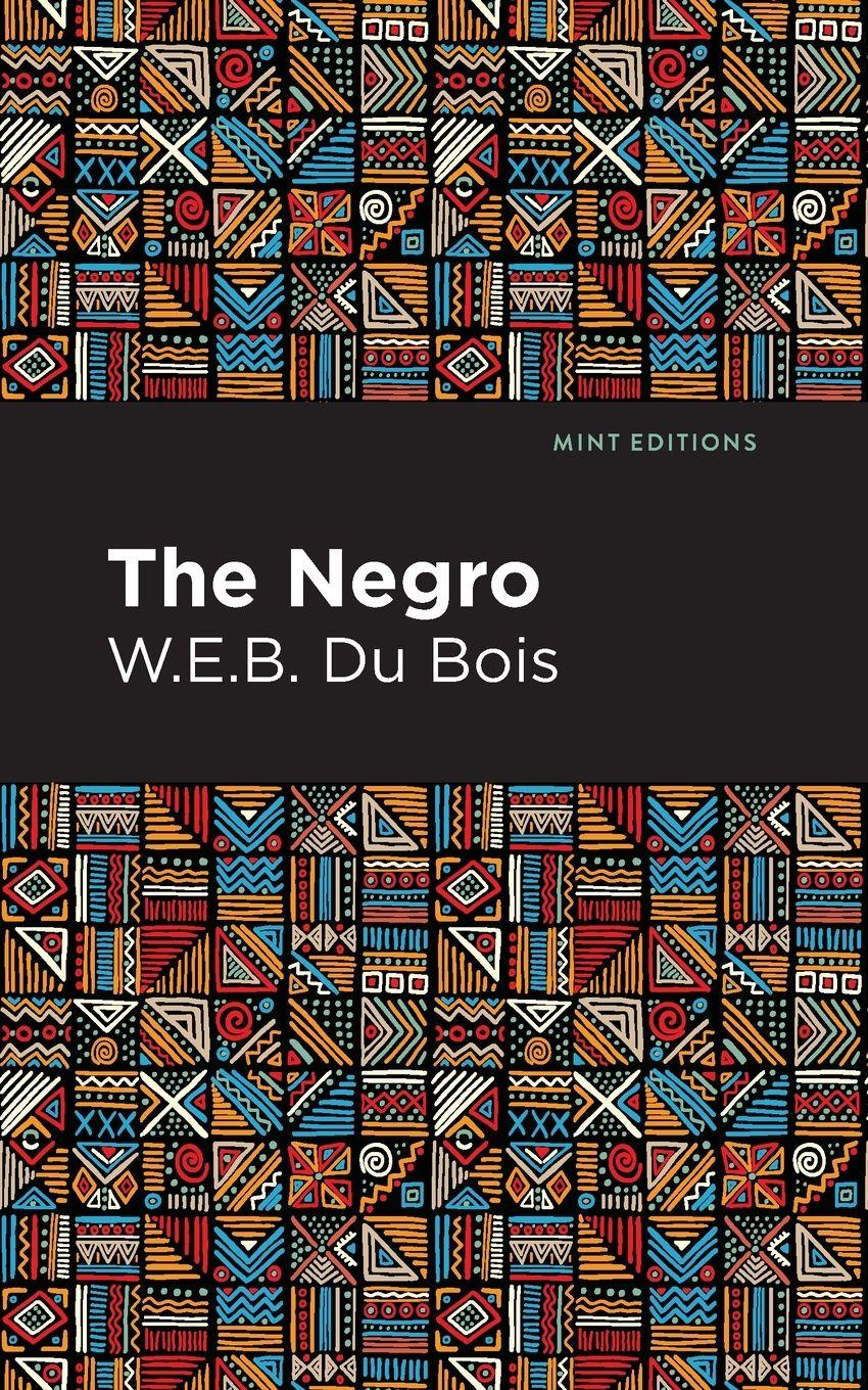 Vorderes Coverbild The Negro