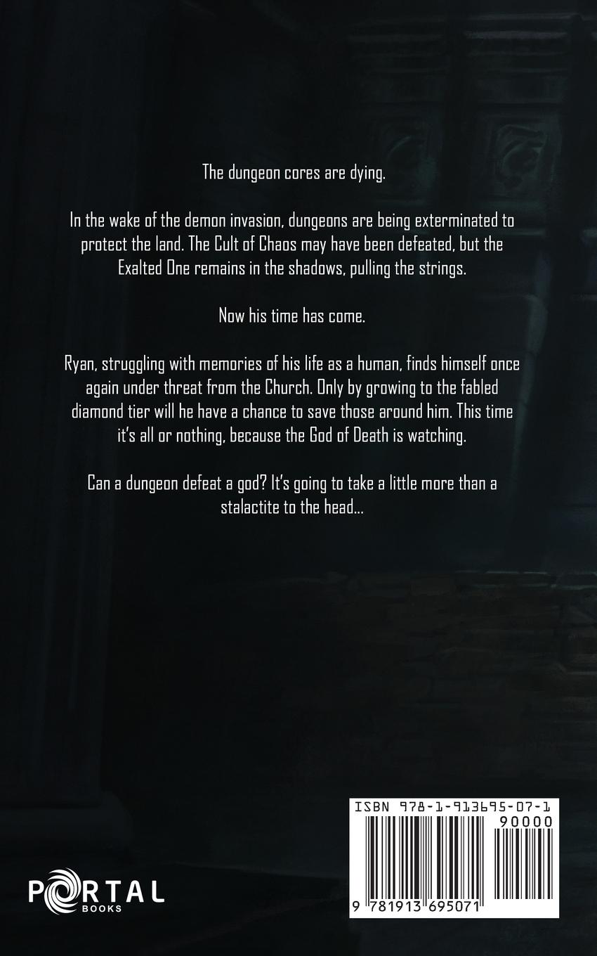 Rückseitencover Hallowed Bones