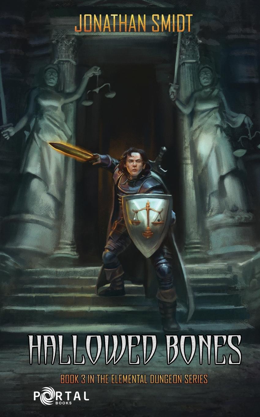Vorderes Coverbild Hallowed Bones