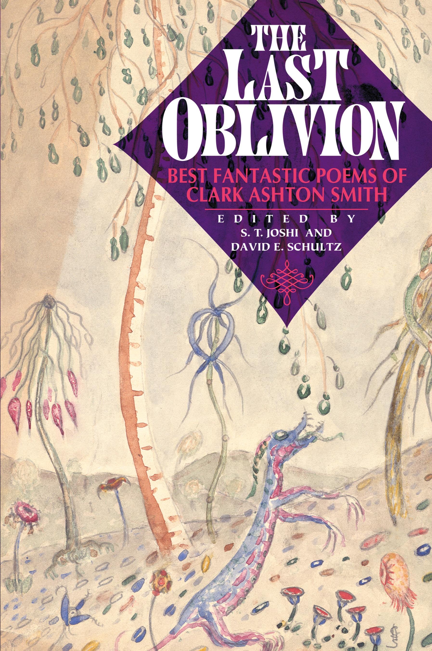 Vorderes Coverbild The Last Oblivion