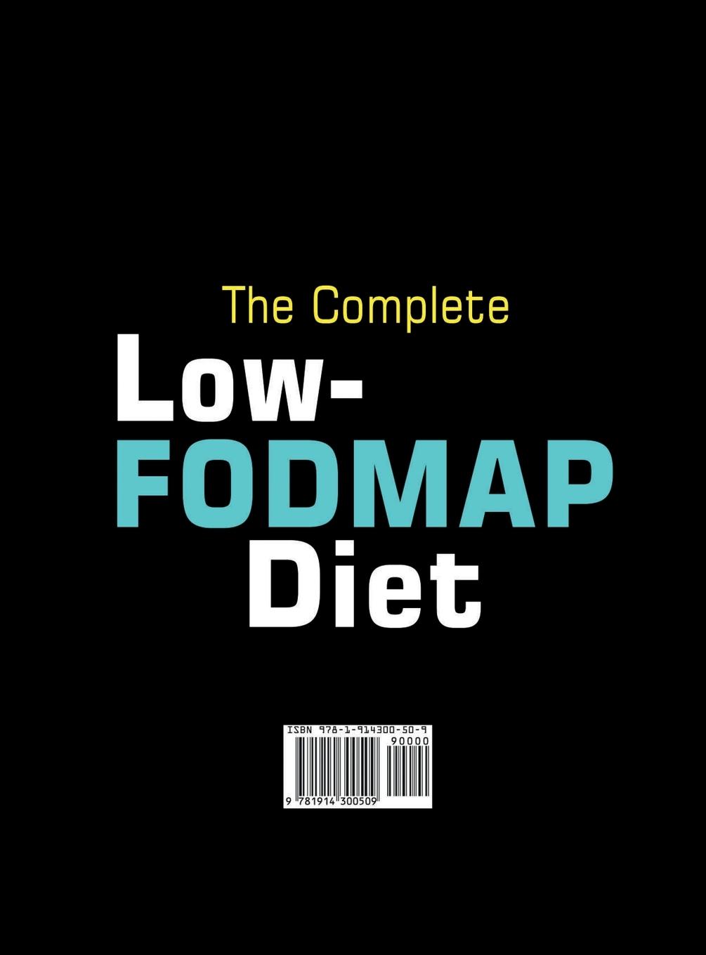 Rückseitencover The Complete Low-Fodmap Diet