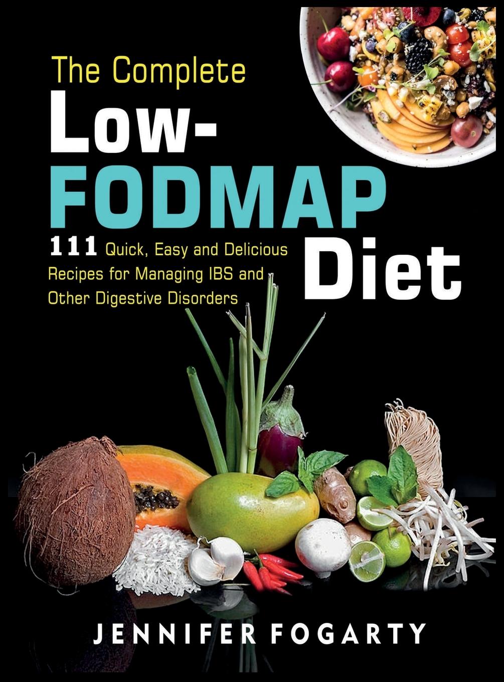 Vorderes Coverbild The Complete Low-Fodmap Diet