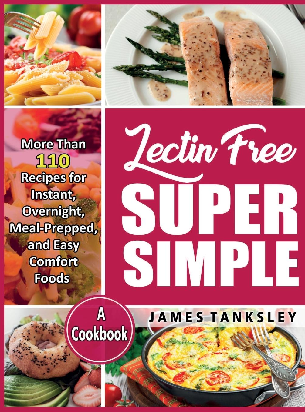 Vorderes Coverbild Lectin Free Super Simple