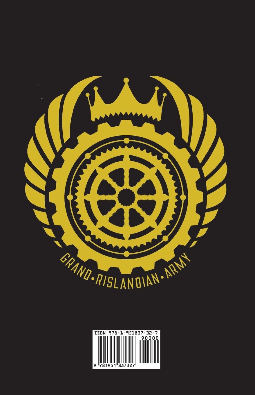 Rückseitencover AI Wars #1