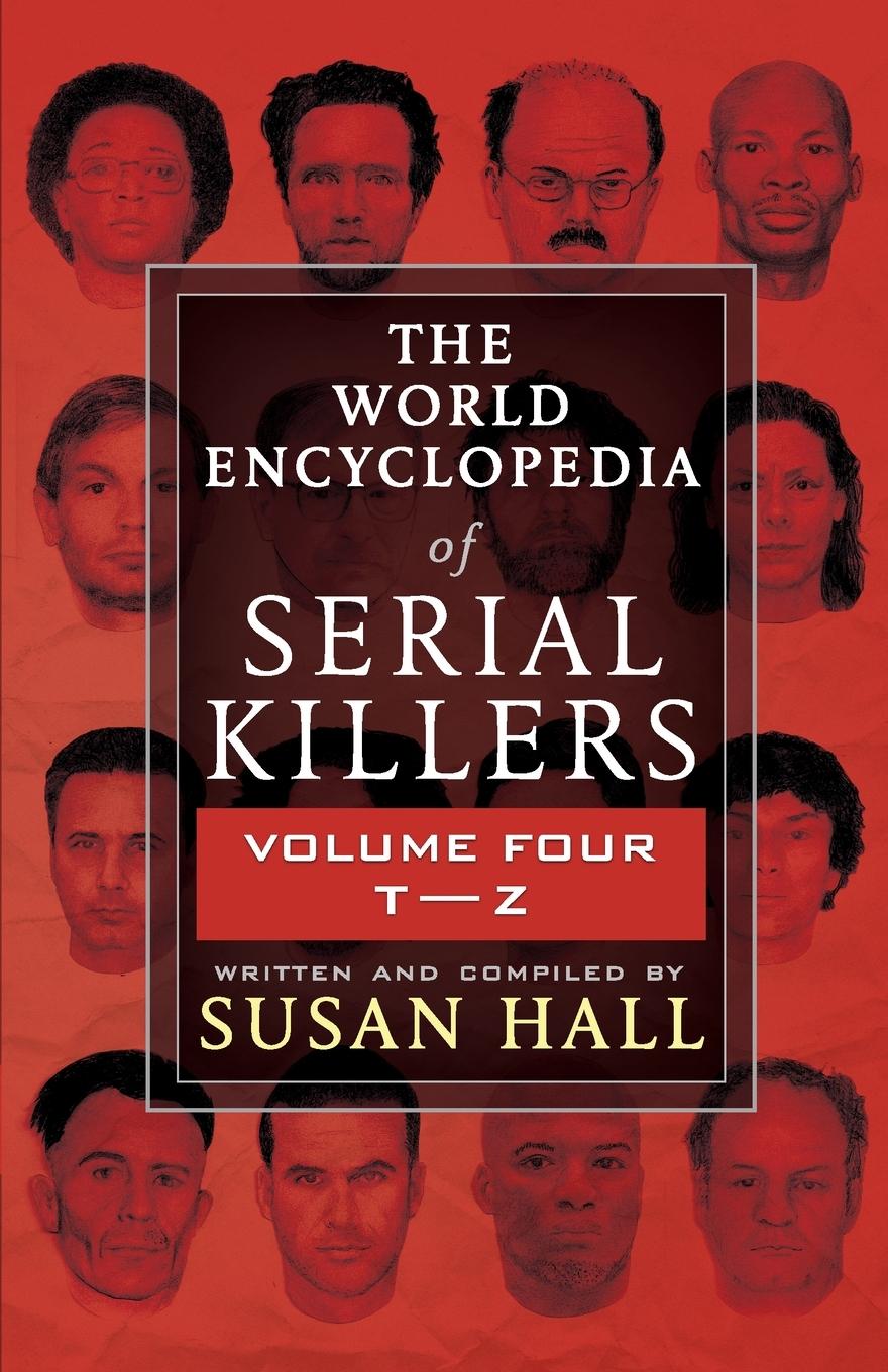 Vorderes Coverbild The World Encyclopedia Of Serial Killers