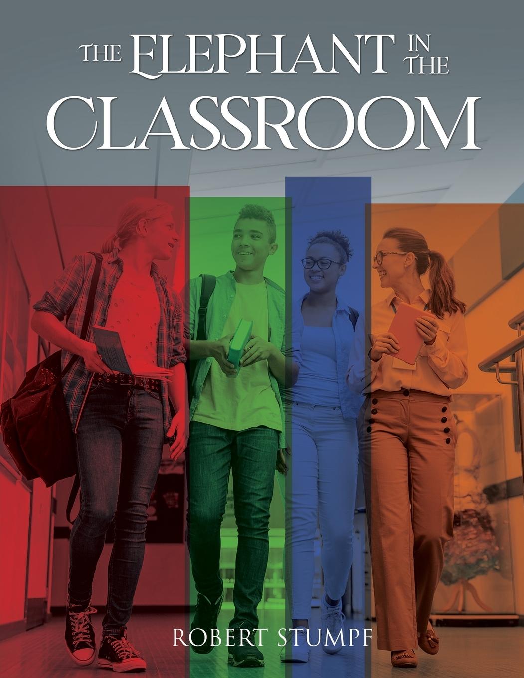 Vorderes Coverbild Elephant in the Classroom