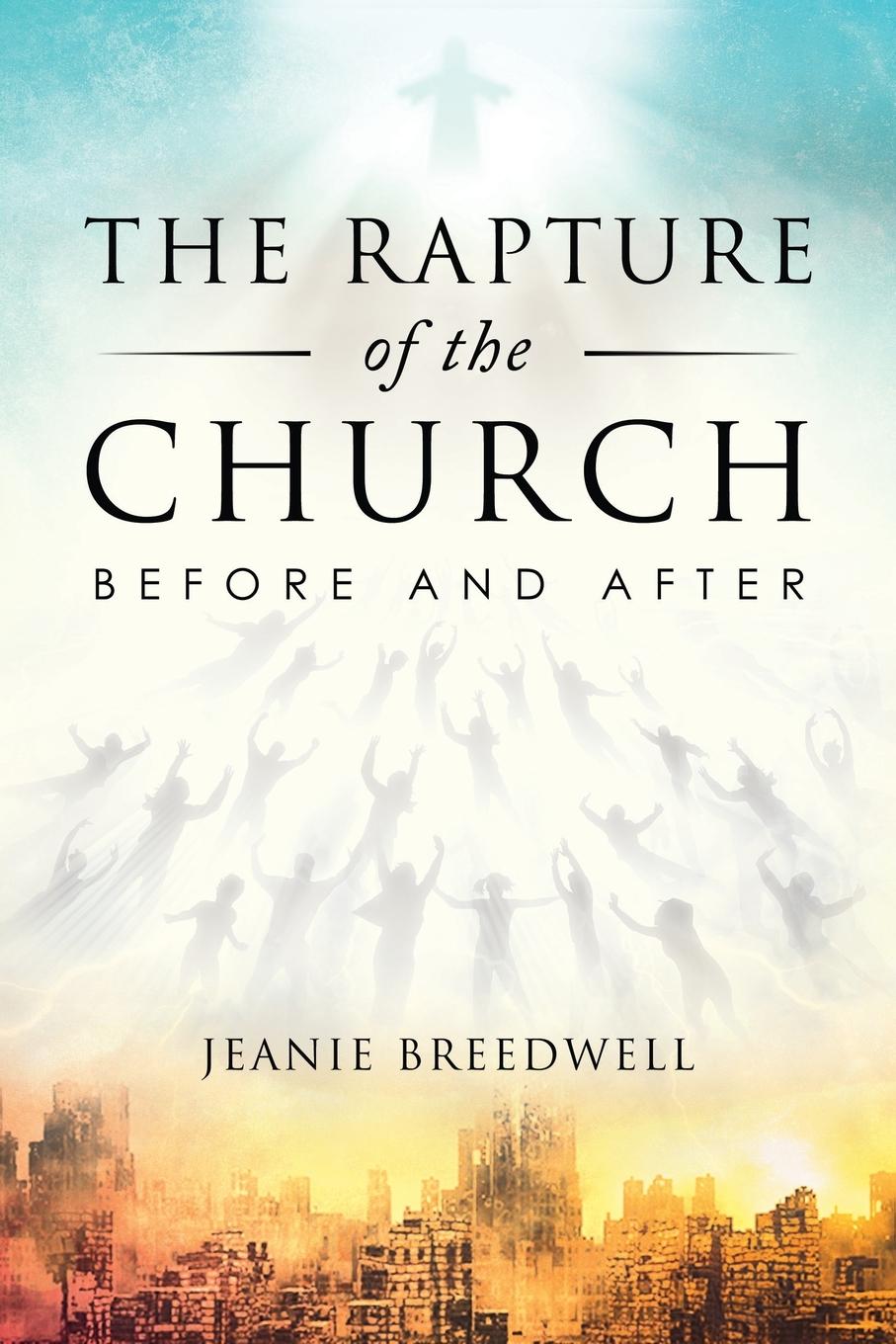 Vorderes Coverbild The Rapture of the Church