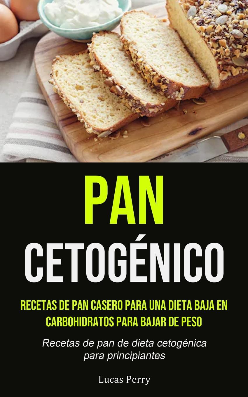 Vorderes Coverbild Pan Cetogénico