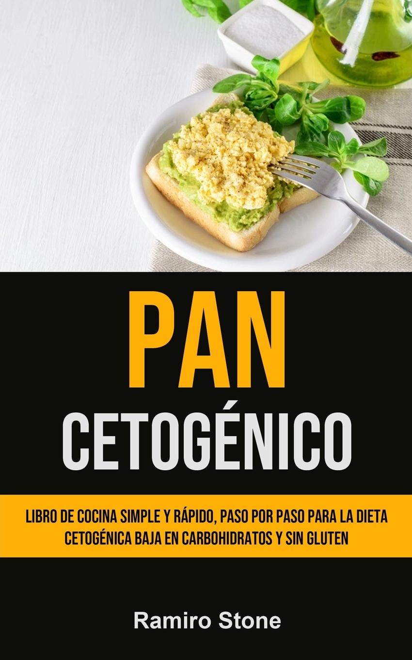 Vorderes Coverbild Pan Cetogénico