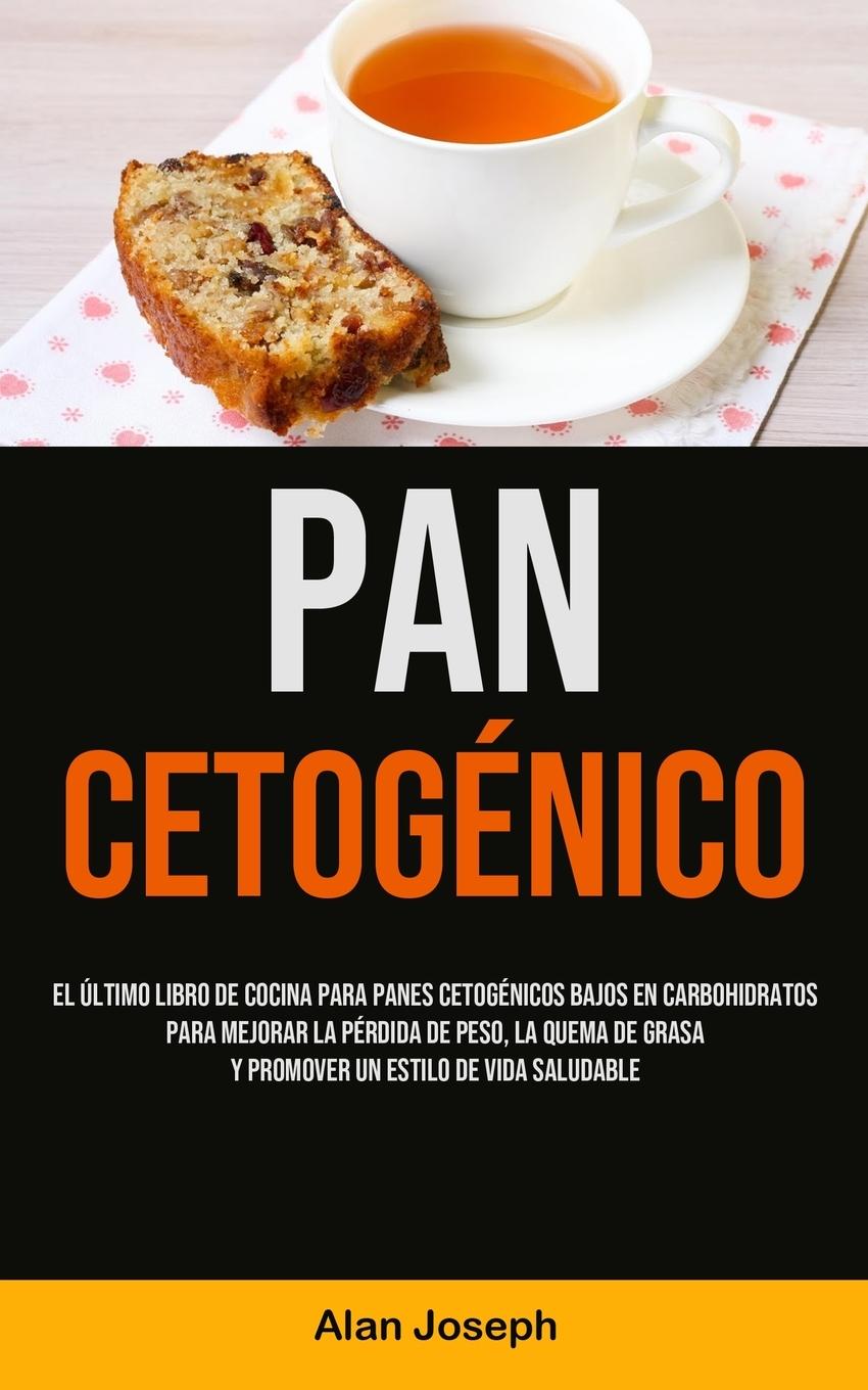 Vorderes Coverbild Pan Cetogénico