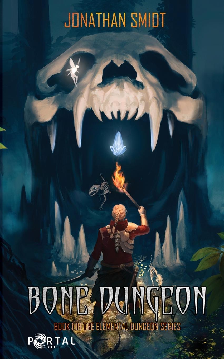Vorderes Coverbild Bone Dungeon