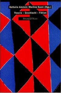 Vorderes Coverbild Theorie. Geschlecht. Fiktion