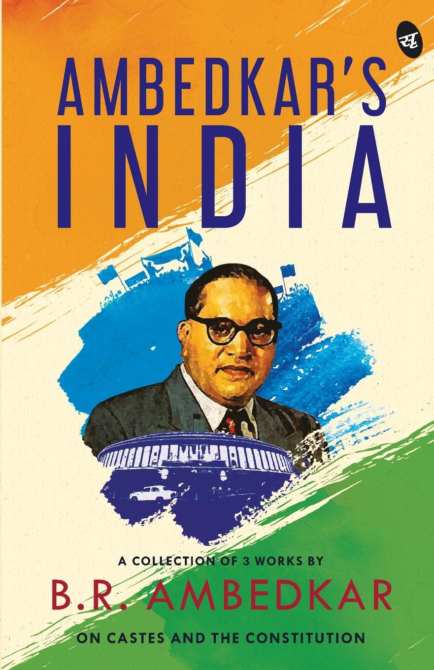 Vorderes Coverbild Ambedkar's India