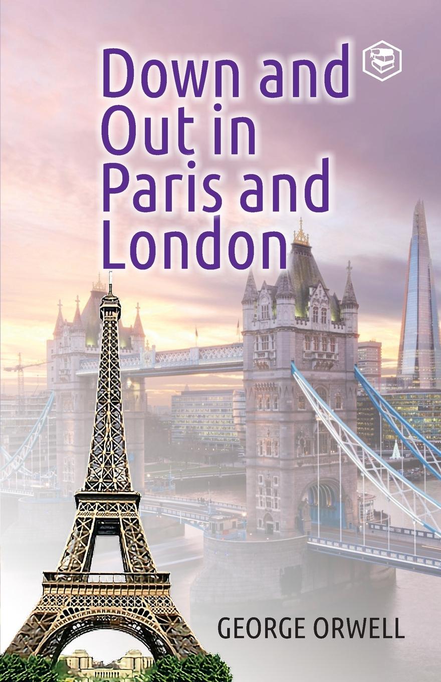 Vorderes Coverbild Down and Out in Paris and London