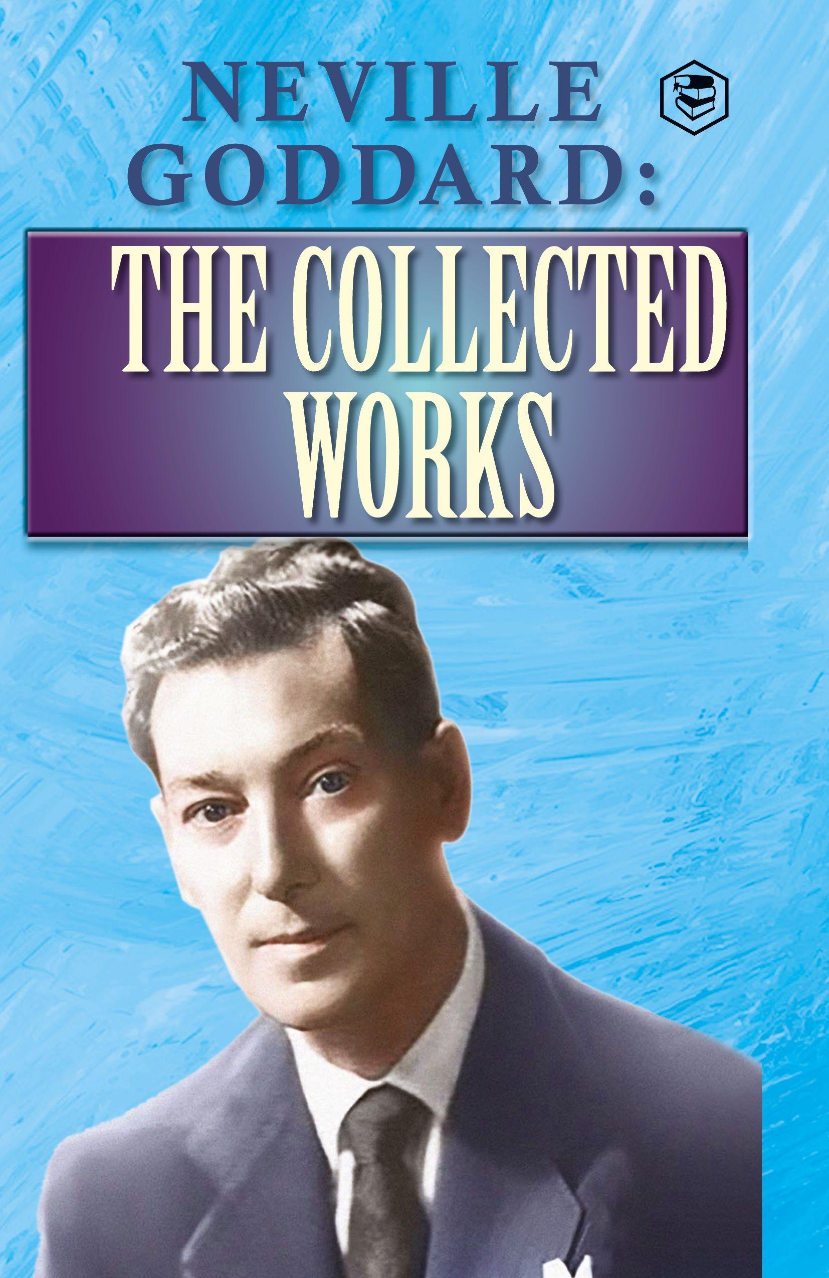Vorderes Coverbild Neville Goddard