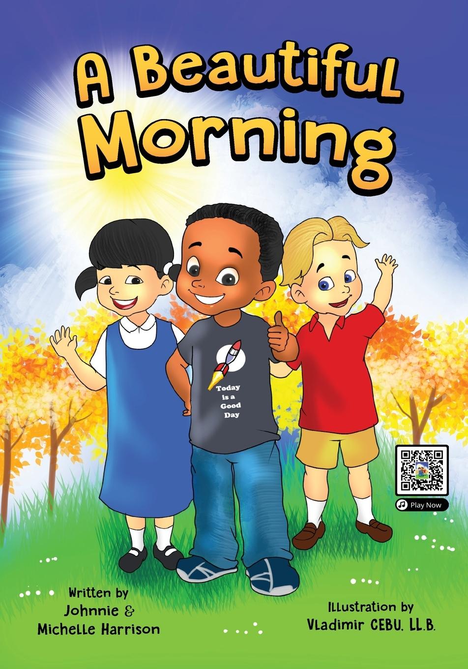 Vorderes Coverbild A Beautiful Morning