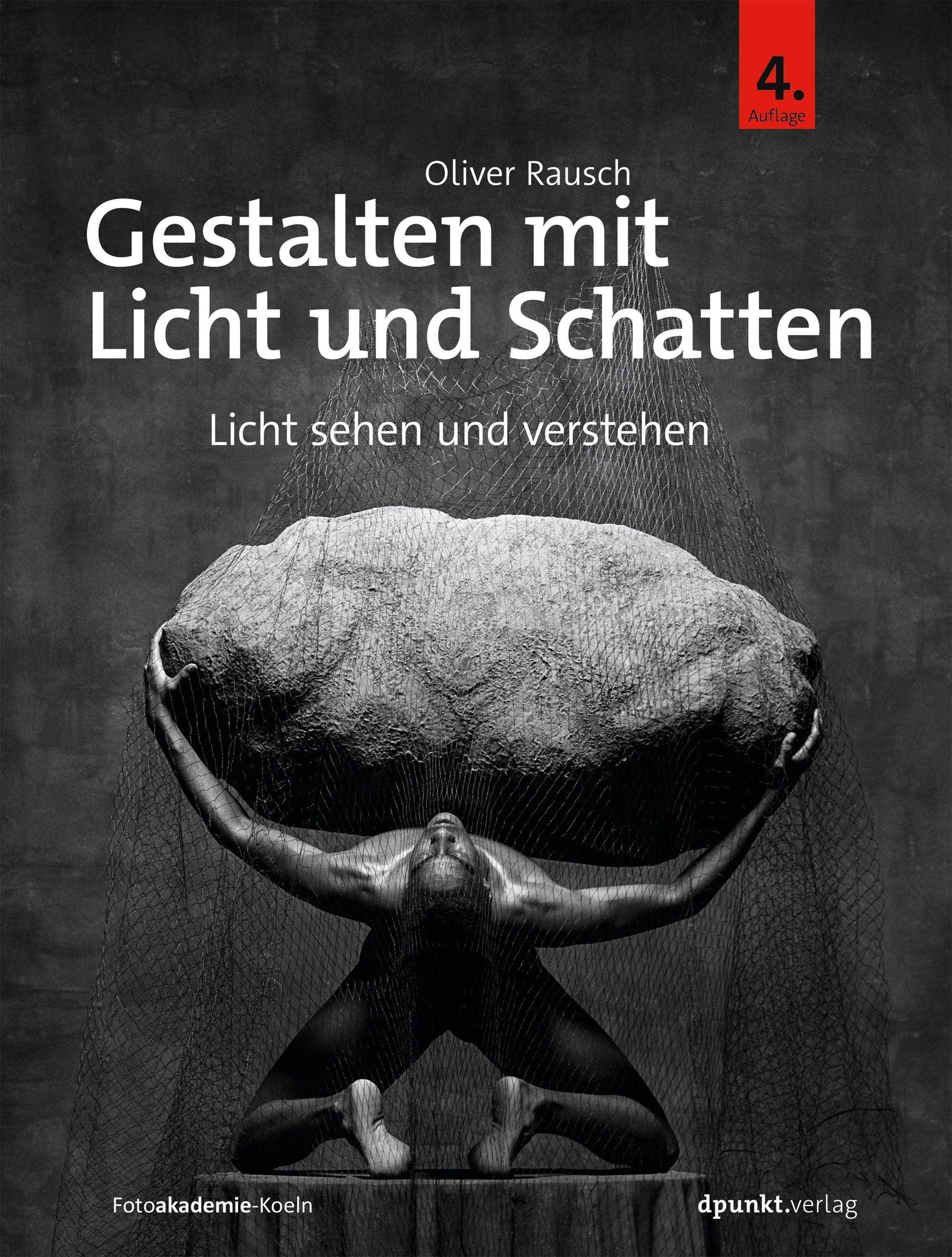 Vorderes Coverbild Gestalten mit Licht und Schatten
