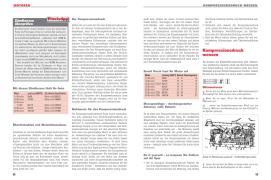 Beispielinhalt (Bild) Ford Focus / Focus Turnier / Focus C-Max