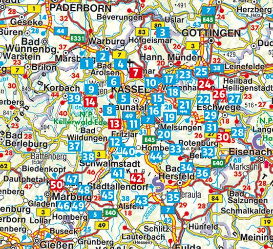 Beispielinhalt (Bild) Nordhessen
