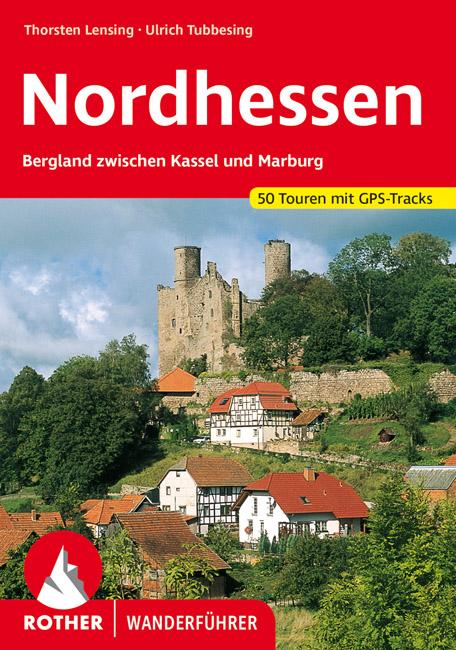 Vorderes Coverbild Nordhessen
