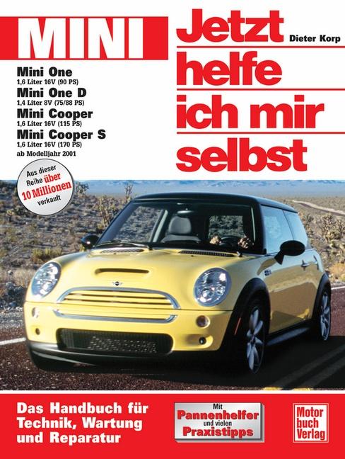 Vorderes Coverbild BMW Mini