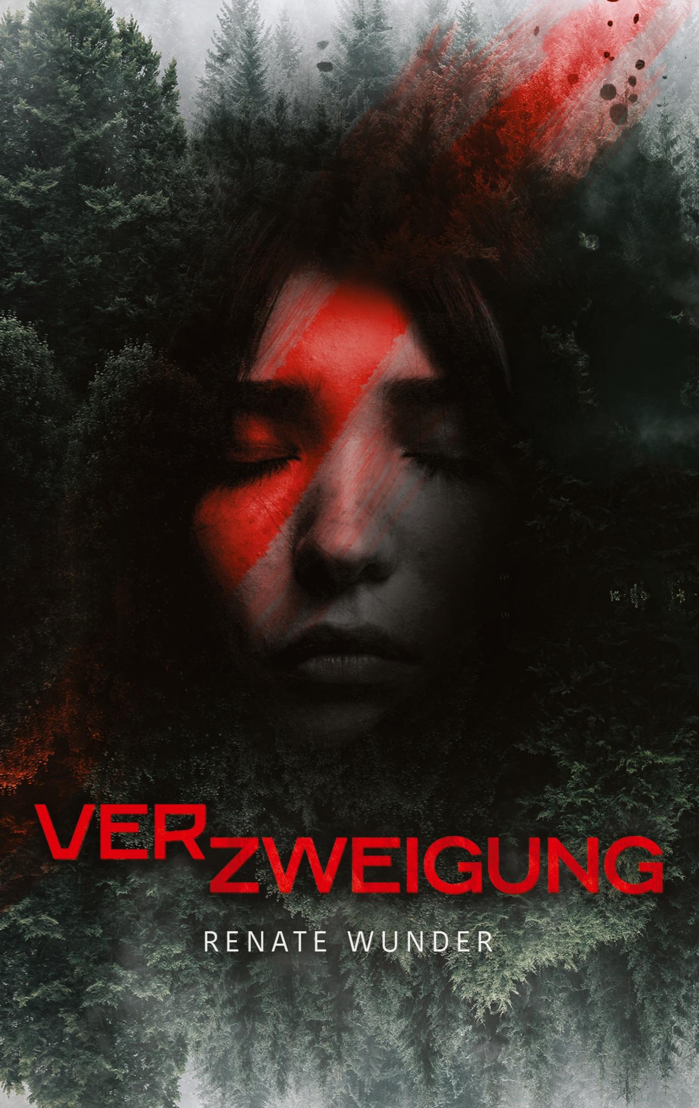 Vorderes Coverbild Verzweigung