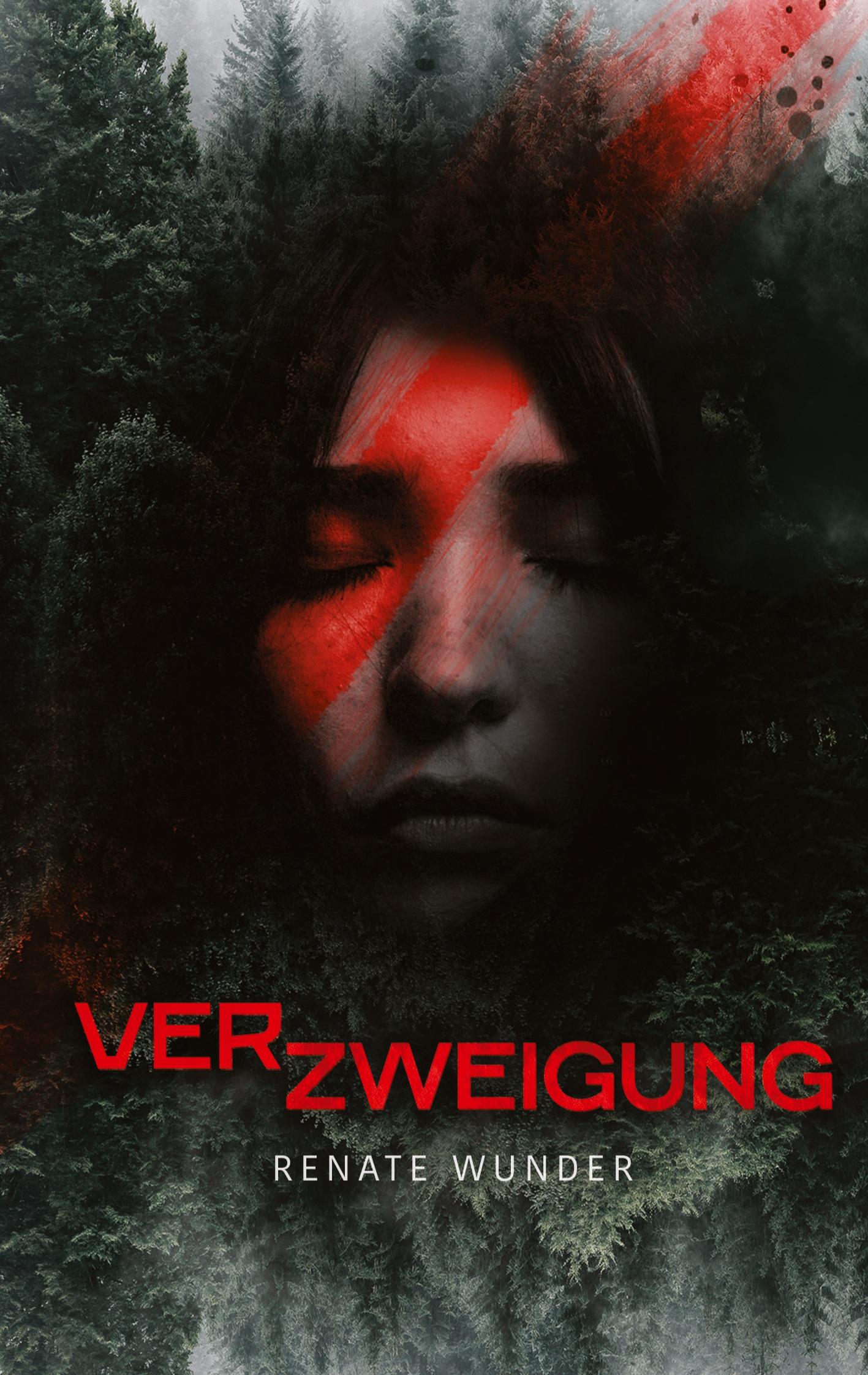 Vorderes Coverbild Verzweigung