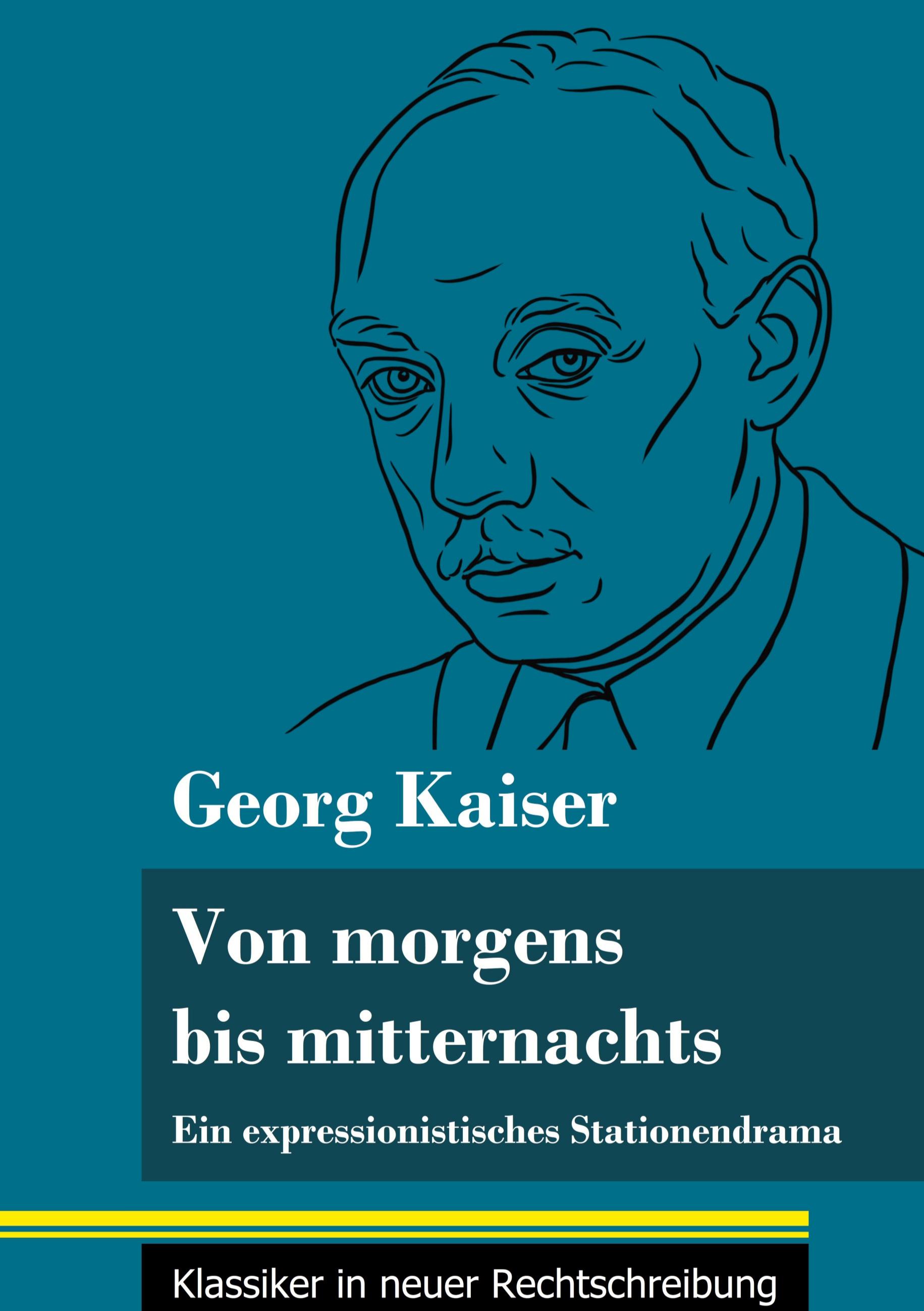 Vorderes Coverbild Von morgens bis mitternachts
