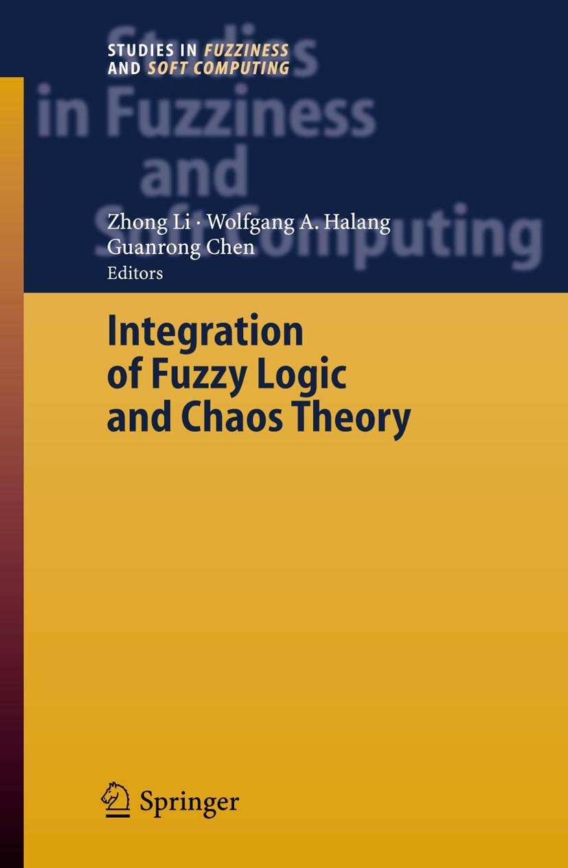 Vorderes Coverbild Integration of Fuzzy Logic and Chaos Theory