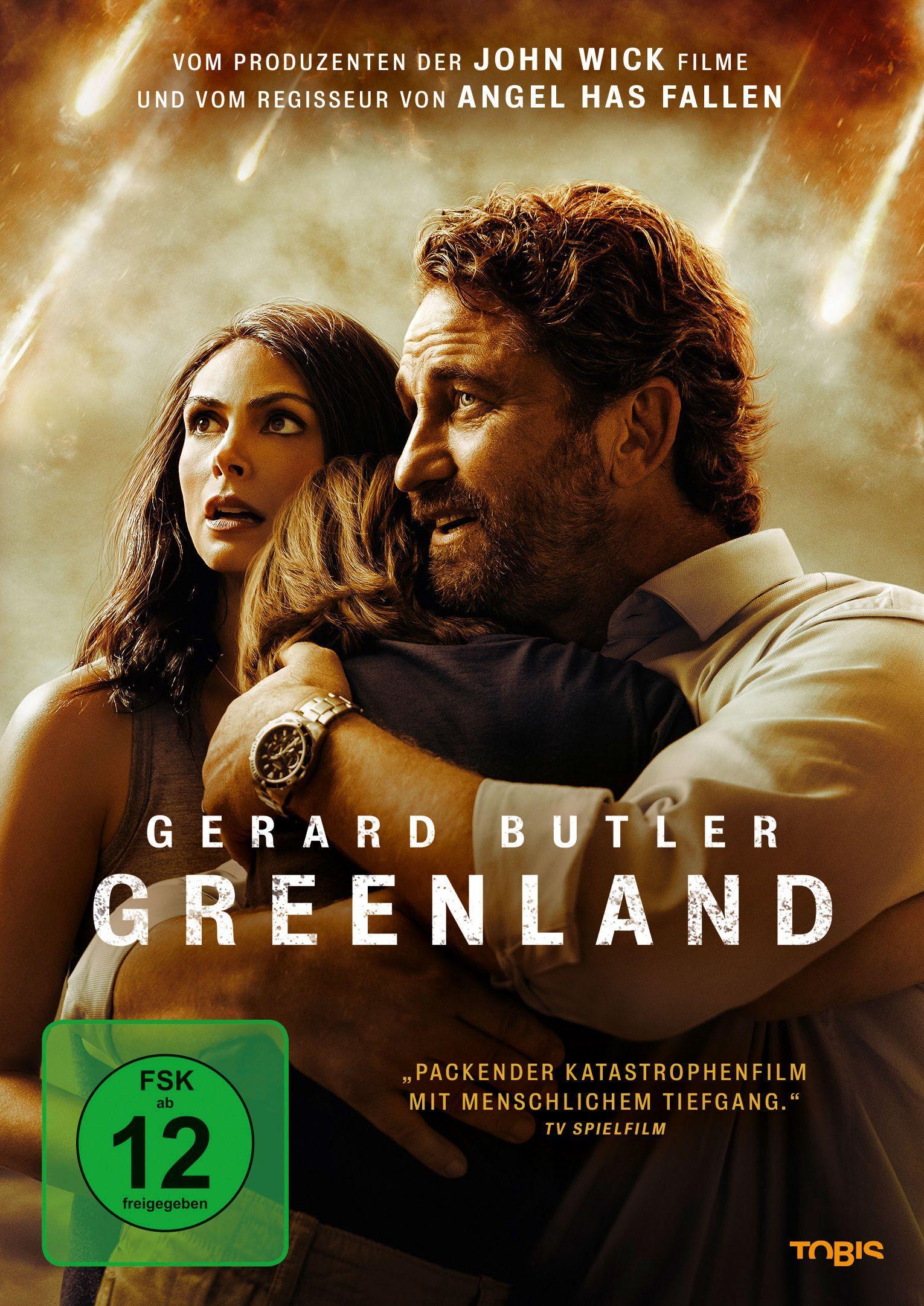 Vorderes Coverbild Greenland