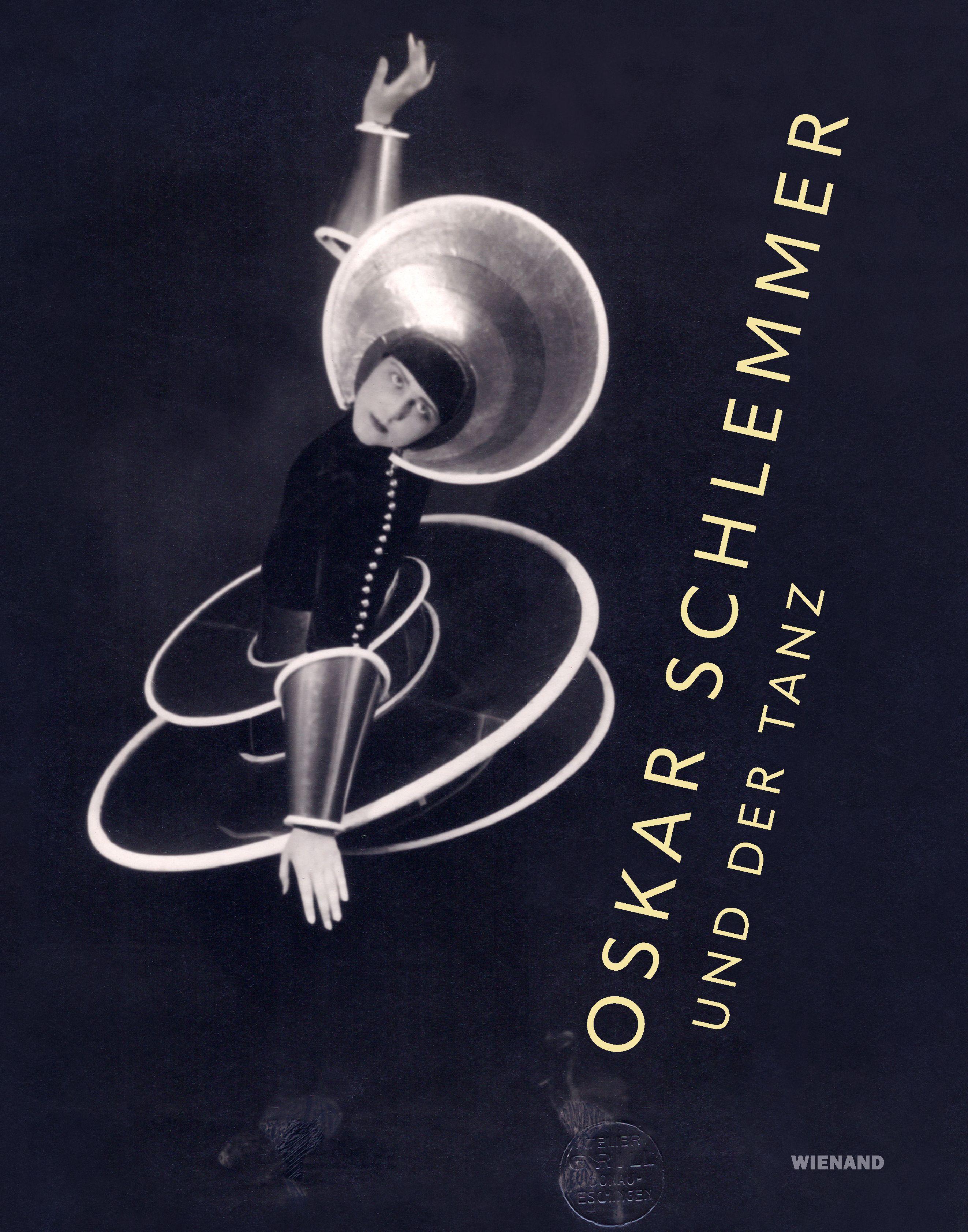 Vorderes Coverbild Oskar Schlemmer und der Tanz