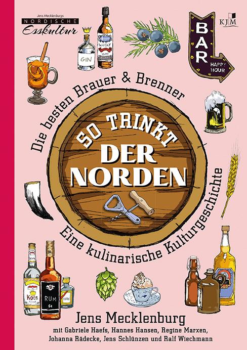 Vorderes Coverbild So trinkt der Norden