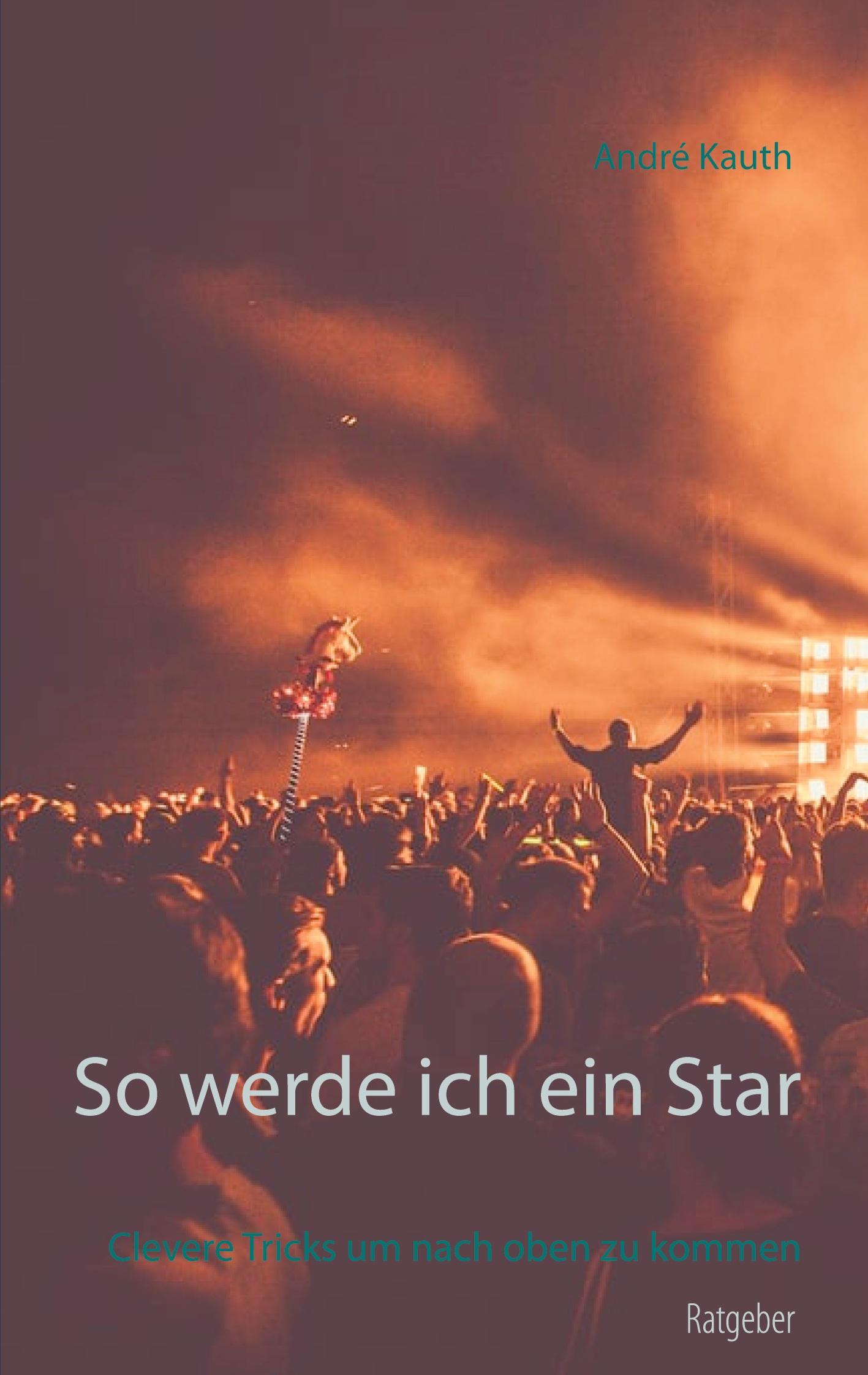 Vorderes Coverbild So werde ich ein Star
