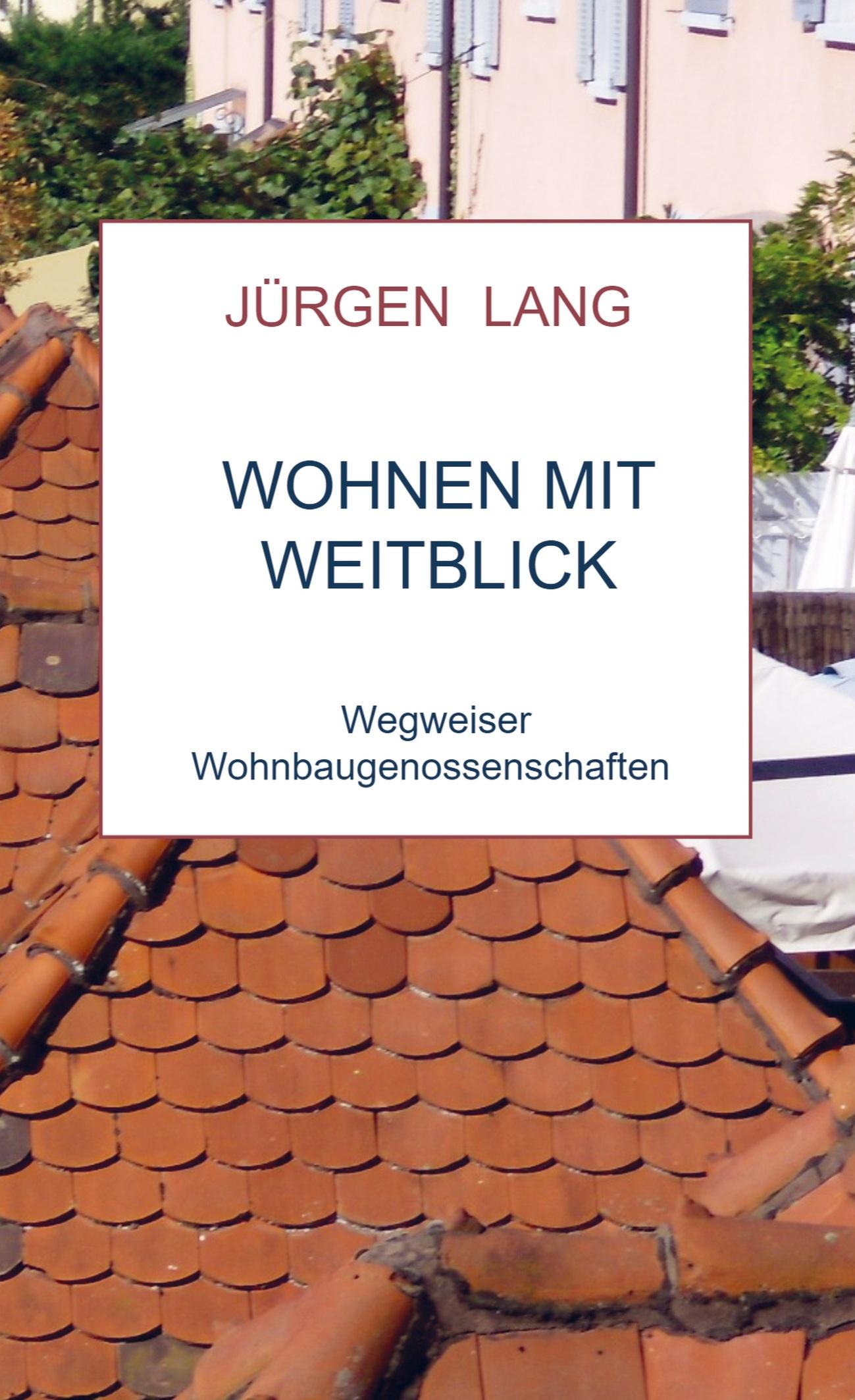 Vorderes Coverbild Wohnen mit Weitblick