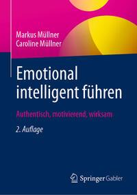Vorderes Coverbild Emotional intelligent führen