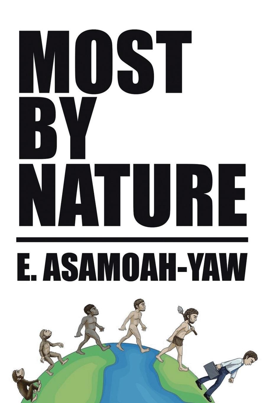 Vorderes Coverbild Most By Nature
